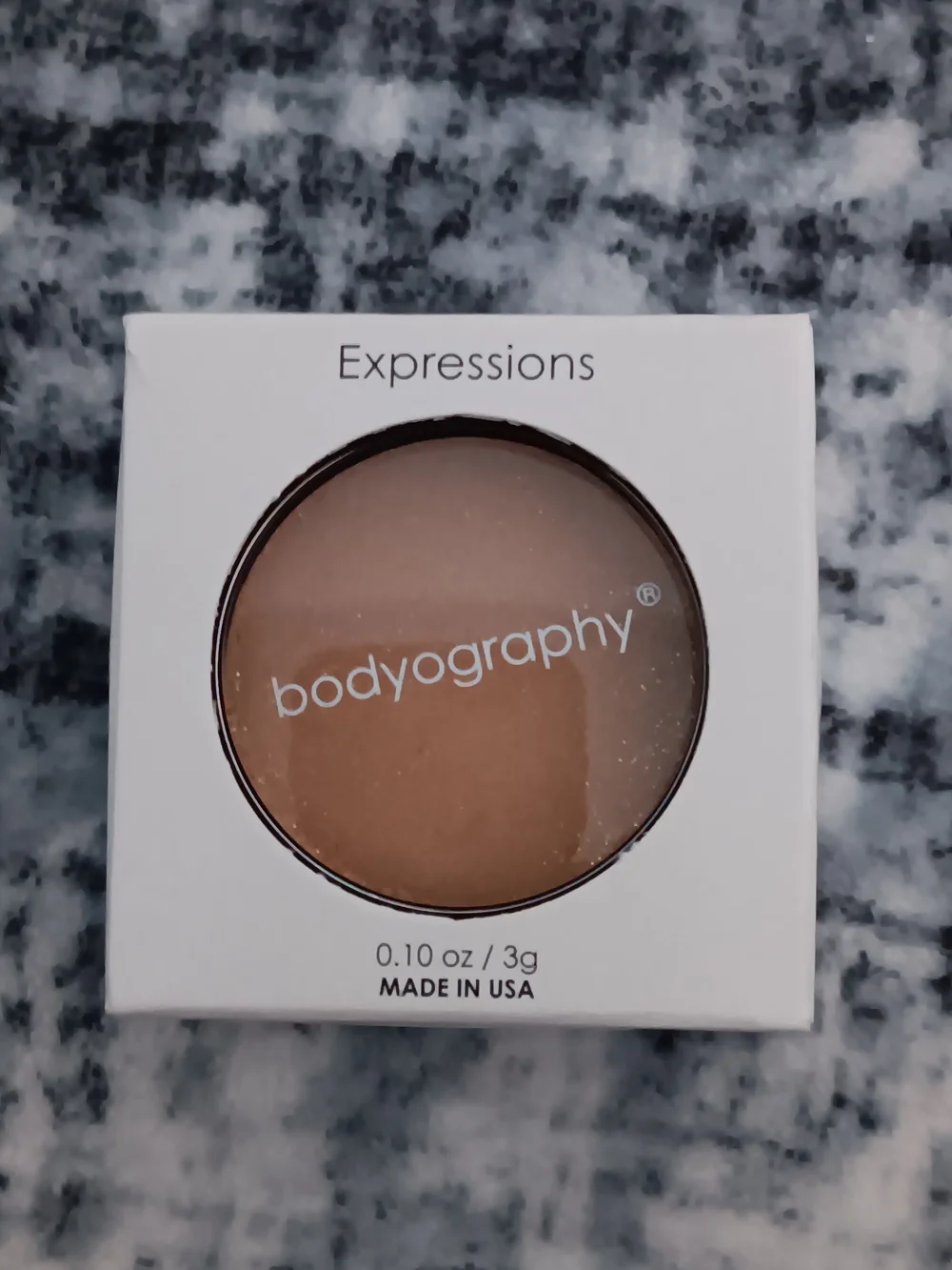 Bodyography Expressions Color. Wink 6568.3g.